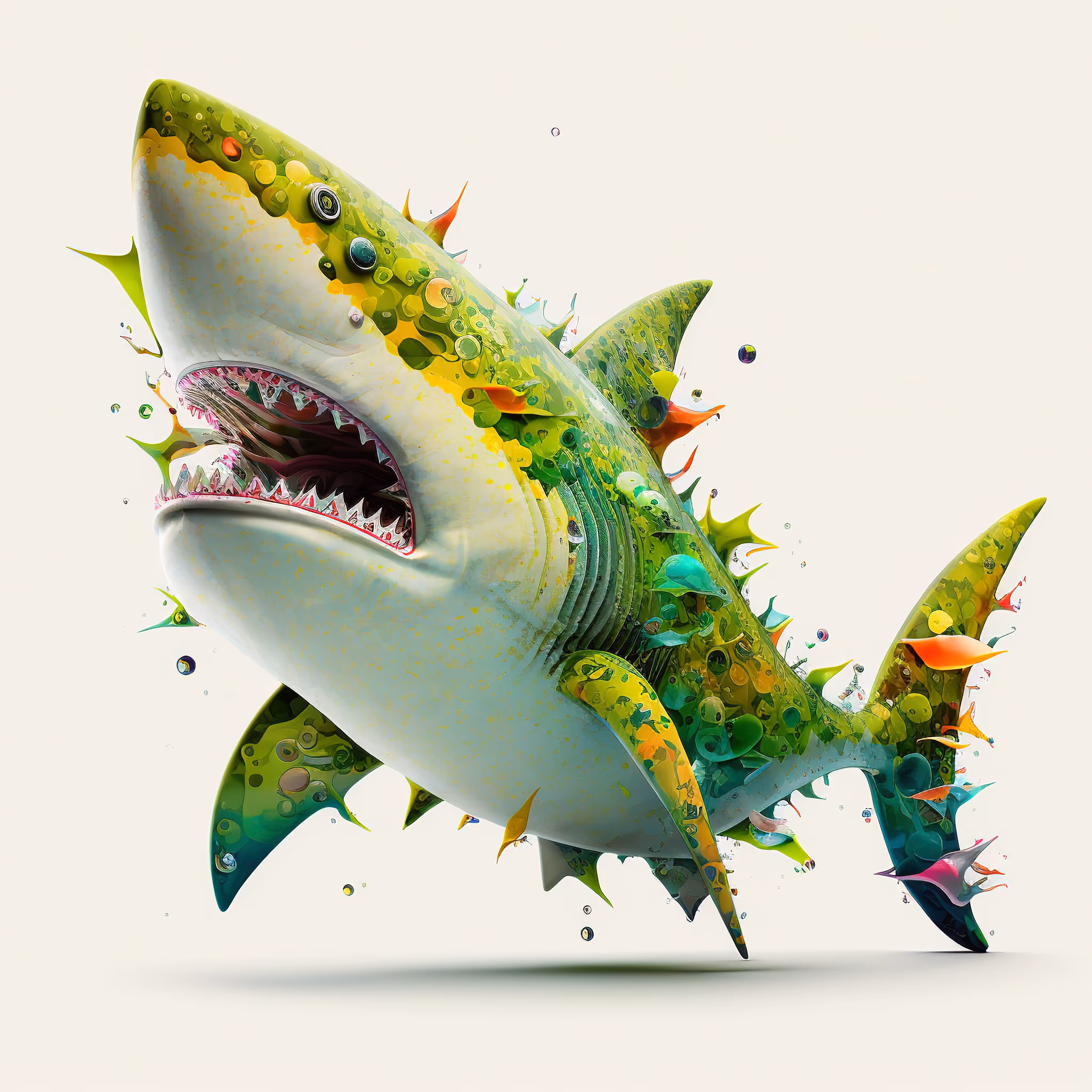 Cado the Shark