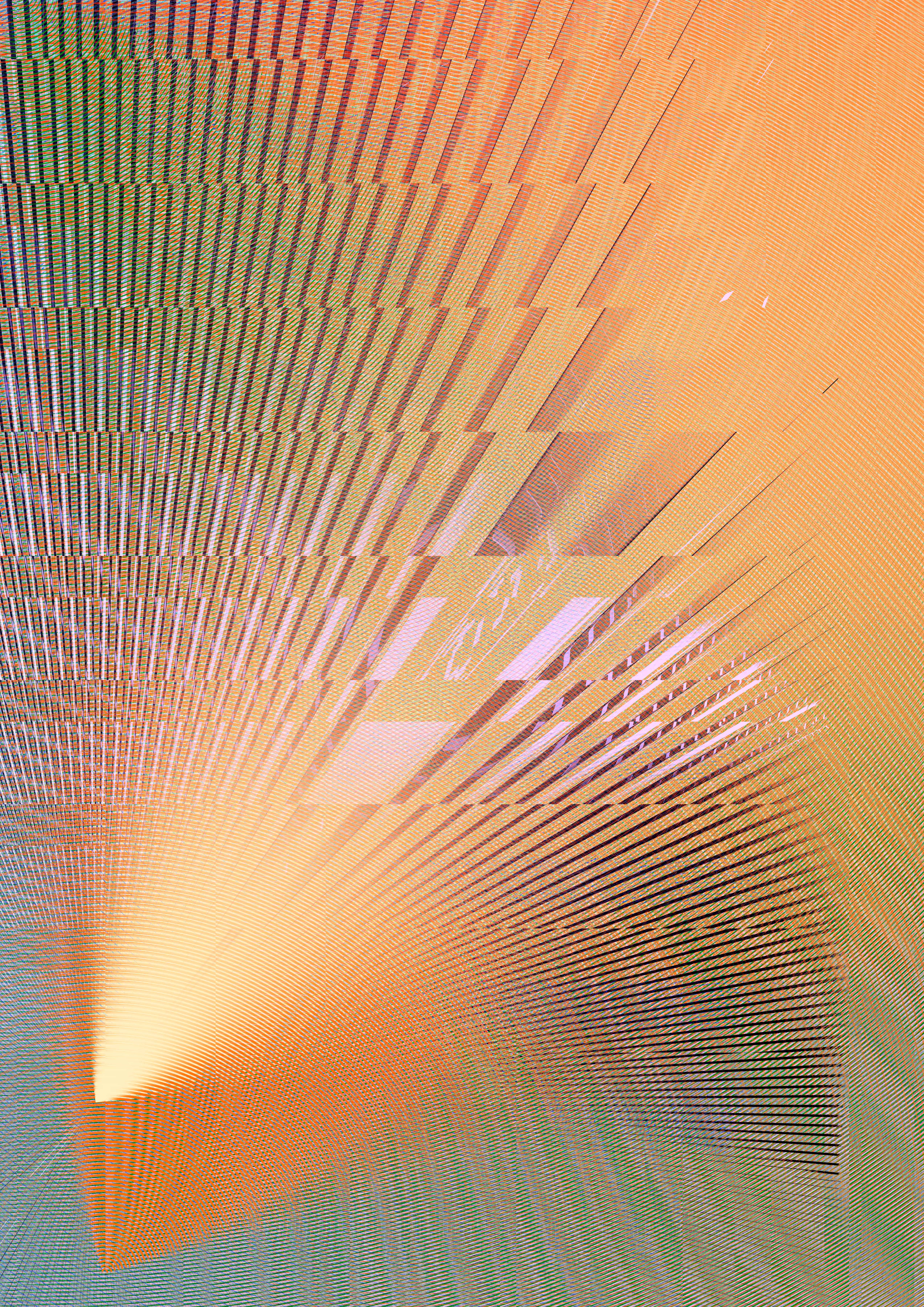 Cone Gradient Study 41 #1
