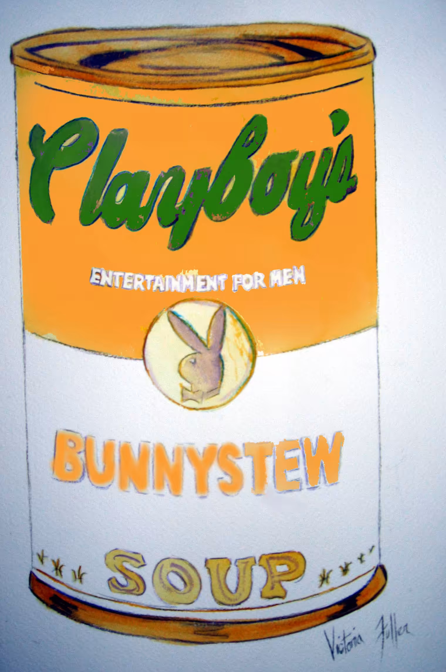 Yellow Bunny Stew