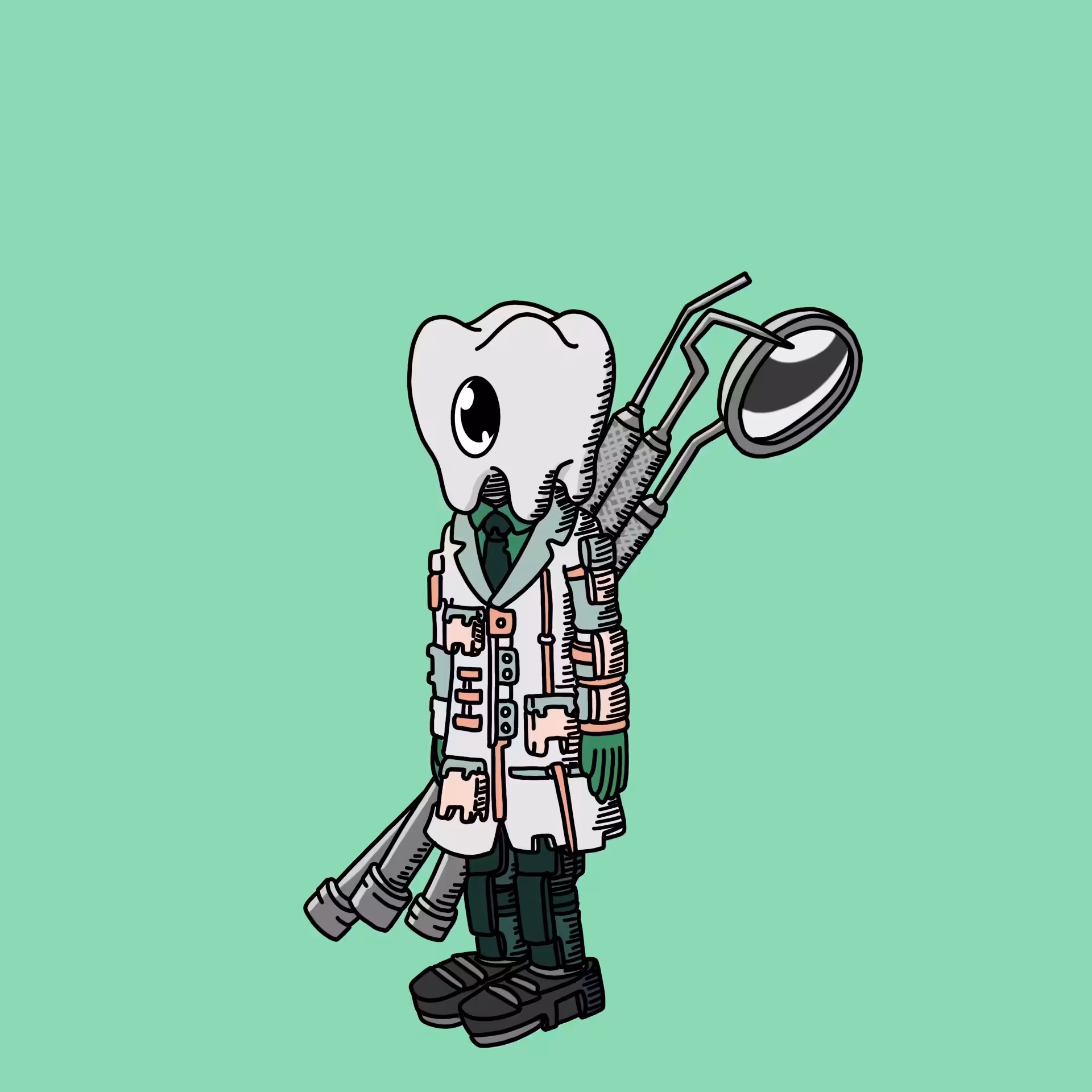 Dentist OEG