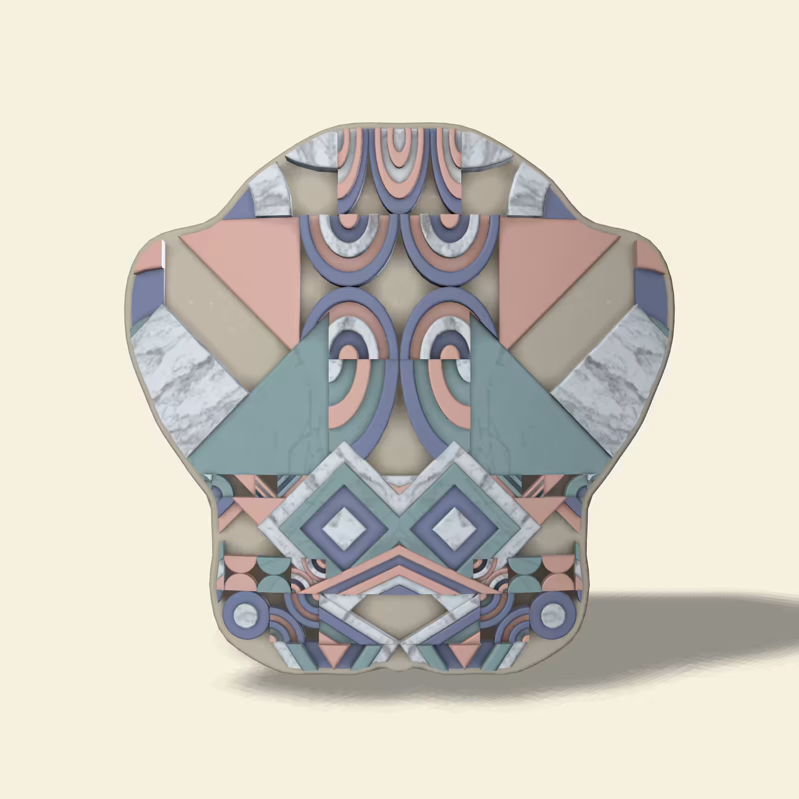 3D Generativemasks #91