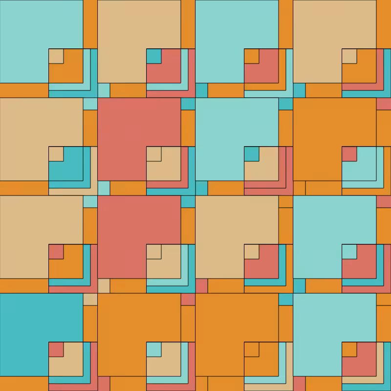 Terrace Tiles #88