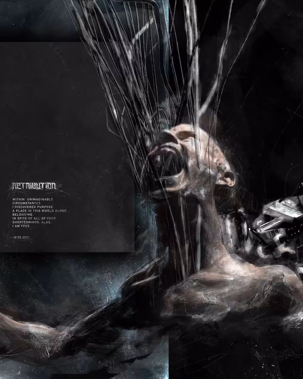 Articles From Never: Retribution