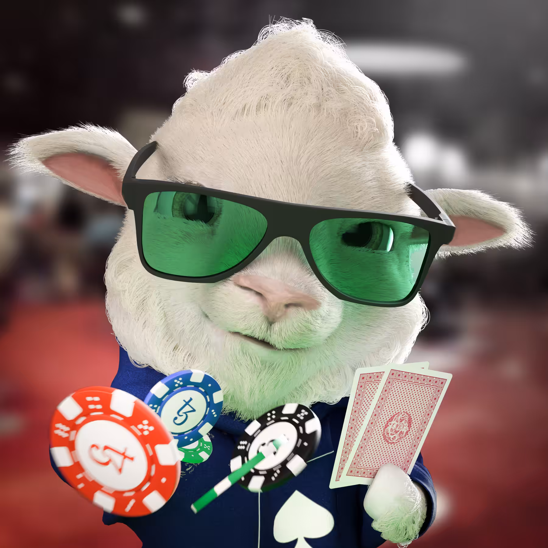 The Sheep #104