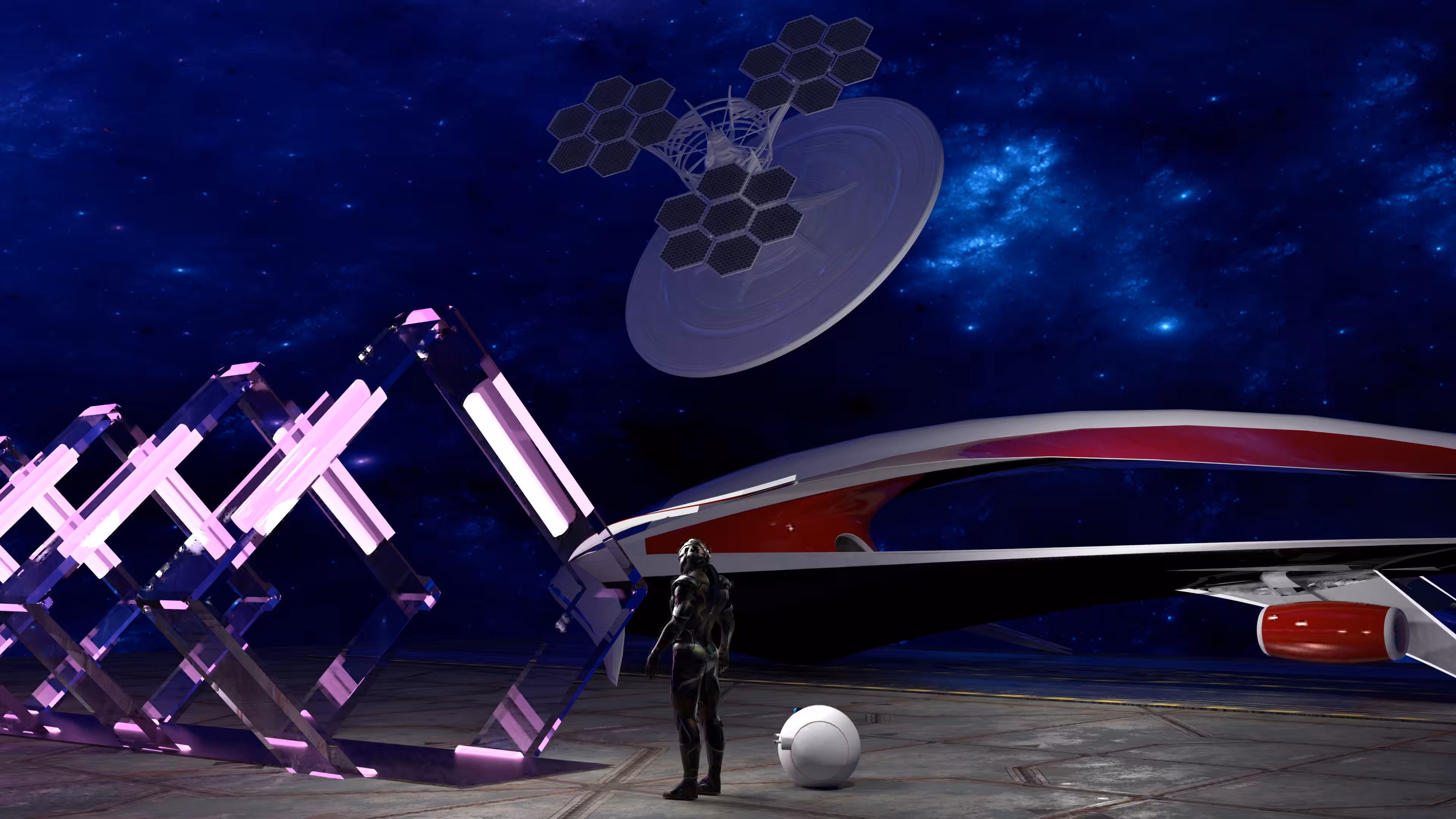 The Pathway to the Portal