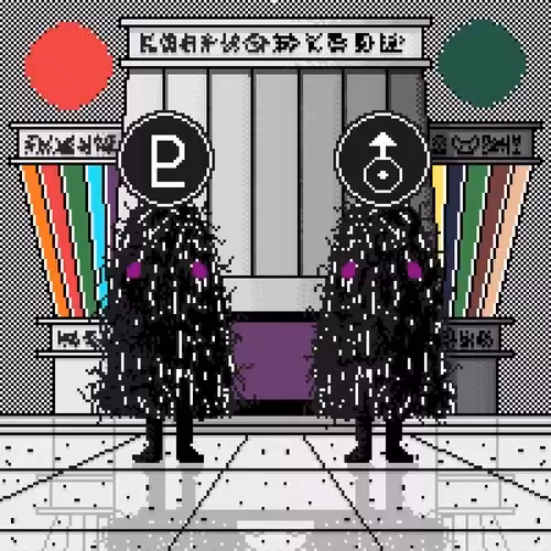 Sanctuary of Real-dimension 19