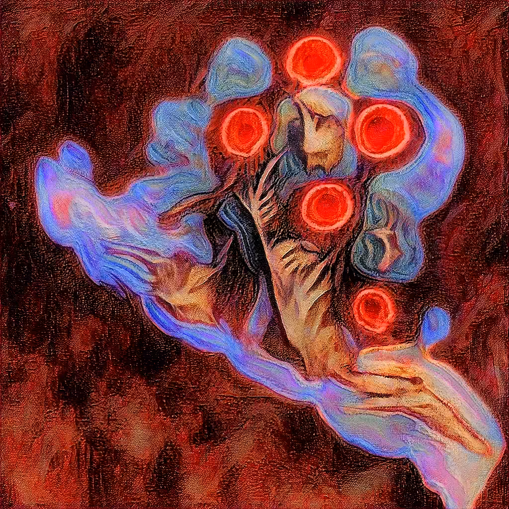 Control The Soul #363