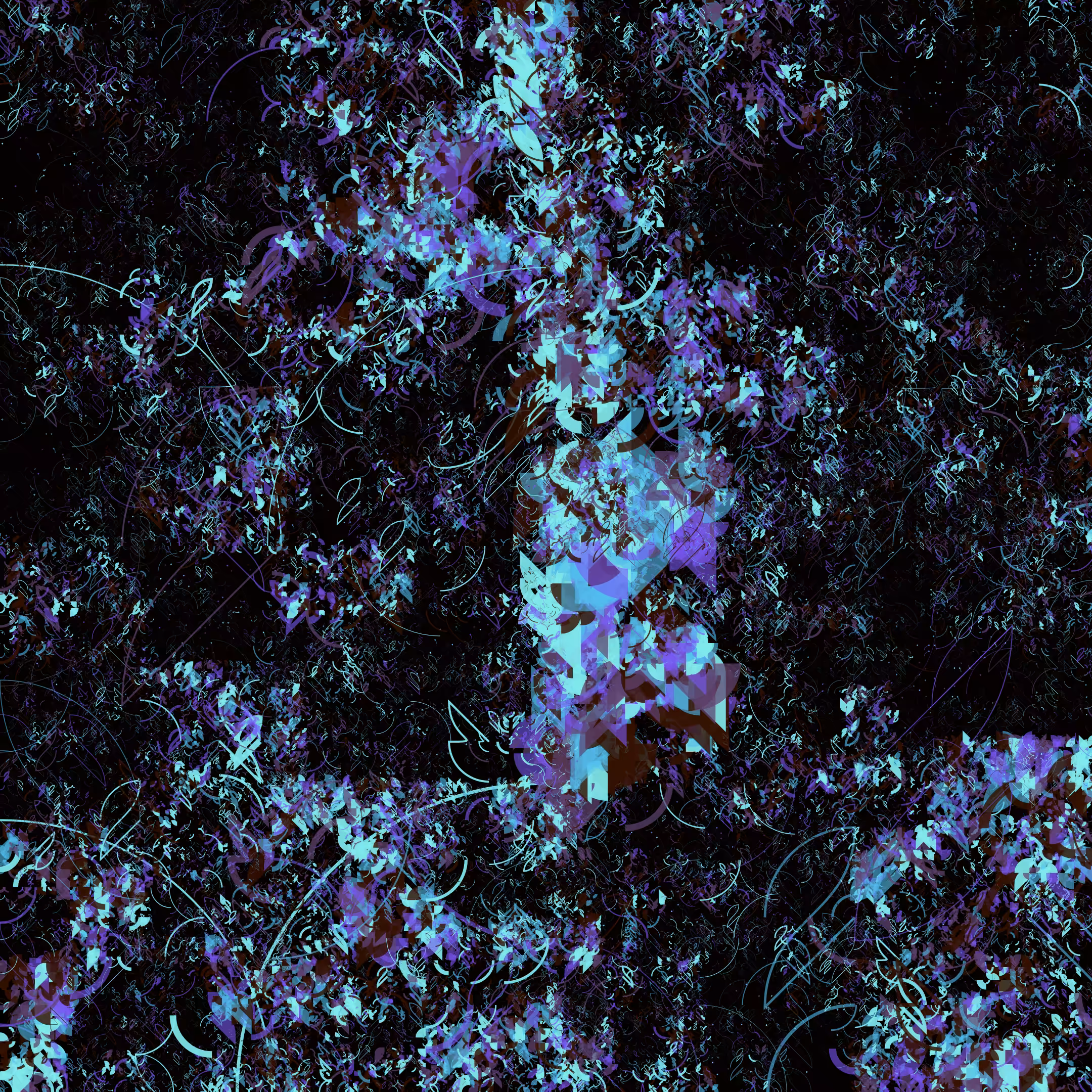 Swamp Garden Ecosystem #107