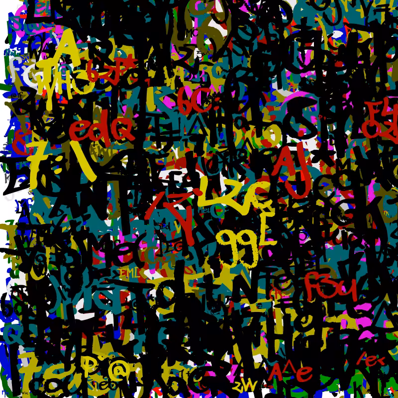 BadGraffiti A #25
