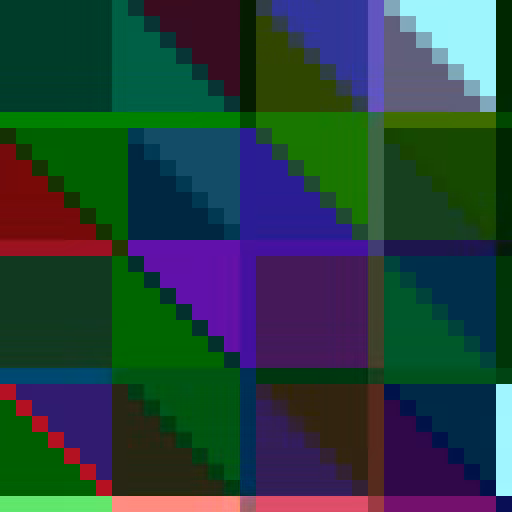 GLICPIXXXVER002 - GRAND COLLECTION: GLICPIXXXVER002 #9539