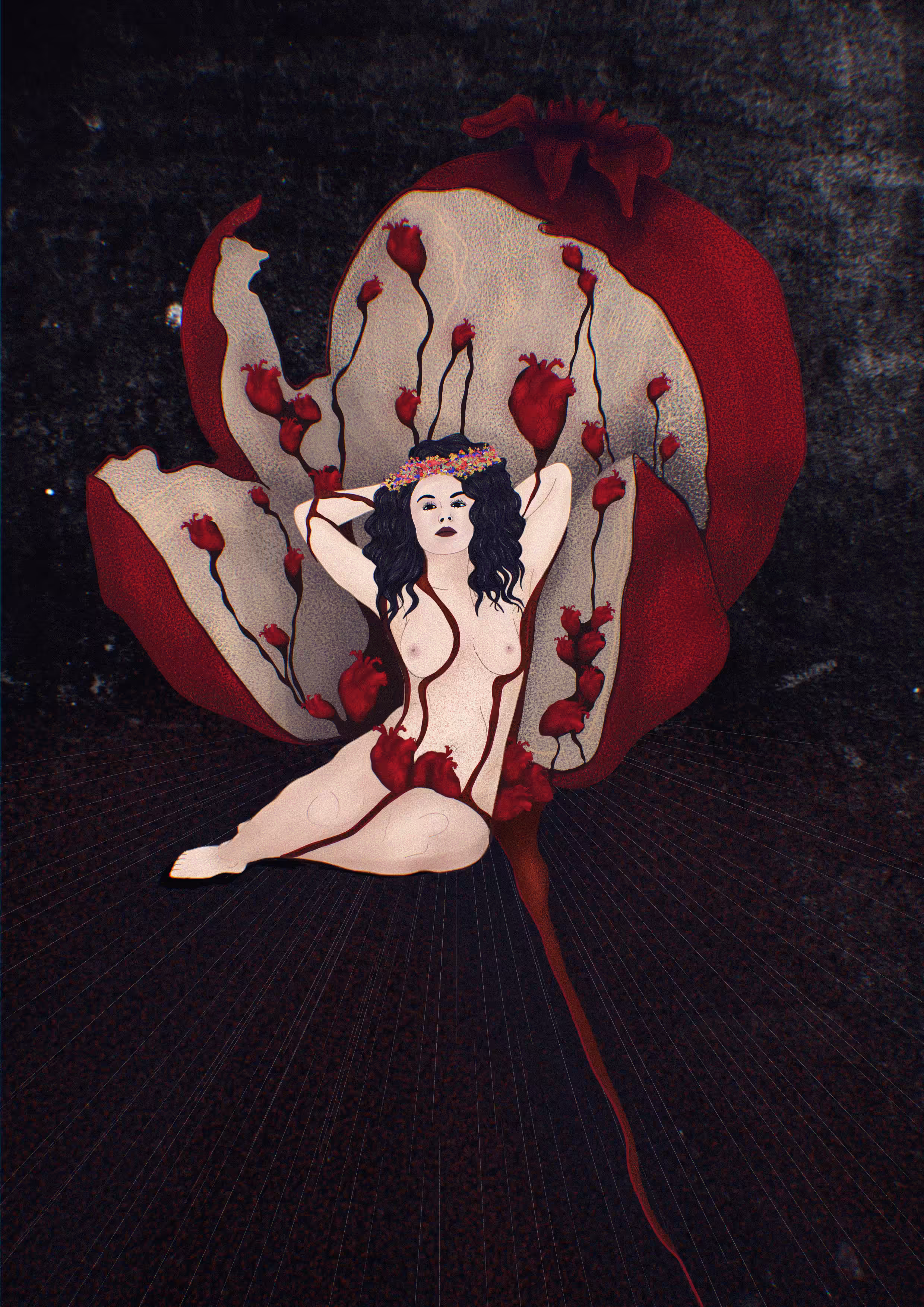 • persephone’s heart •