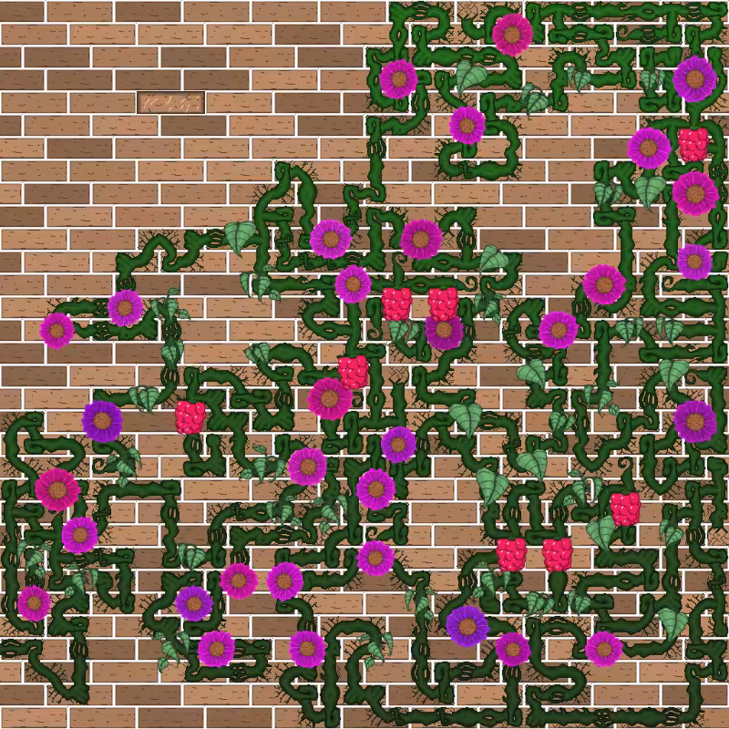 To make a botanist cry #175