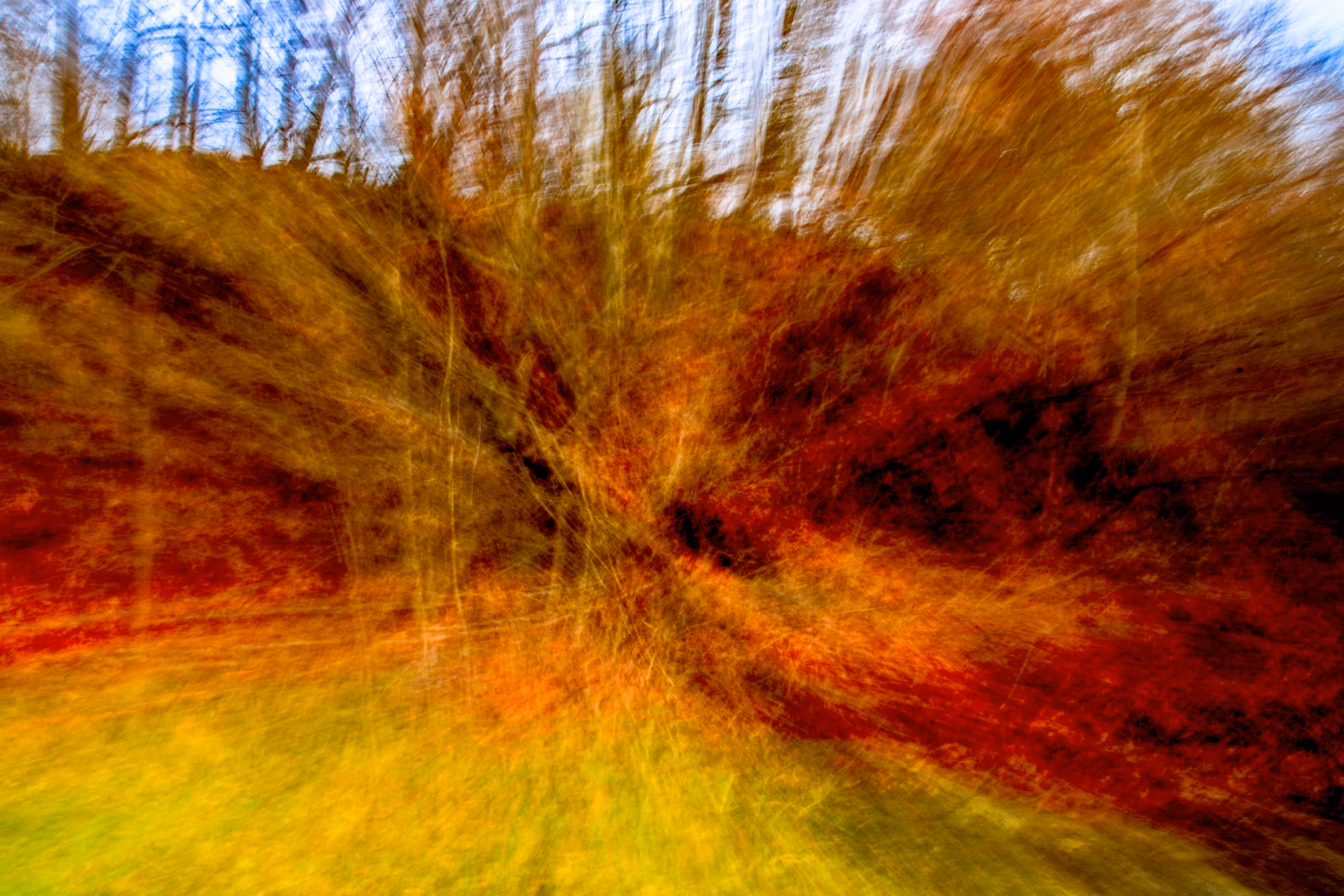 Fun with long exposure #2