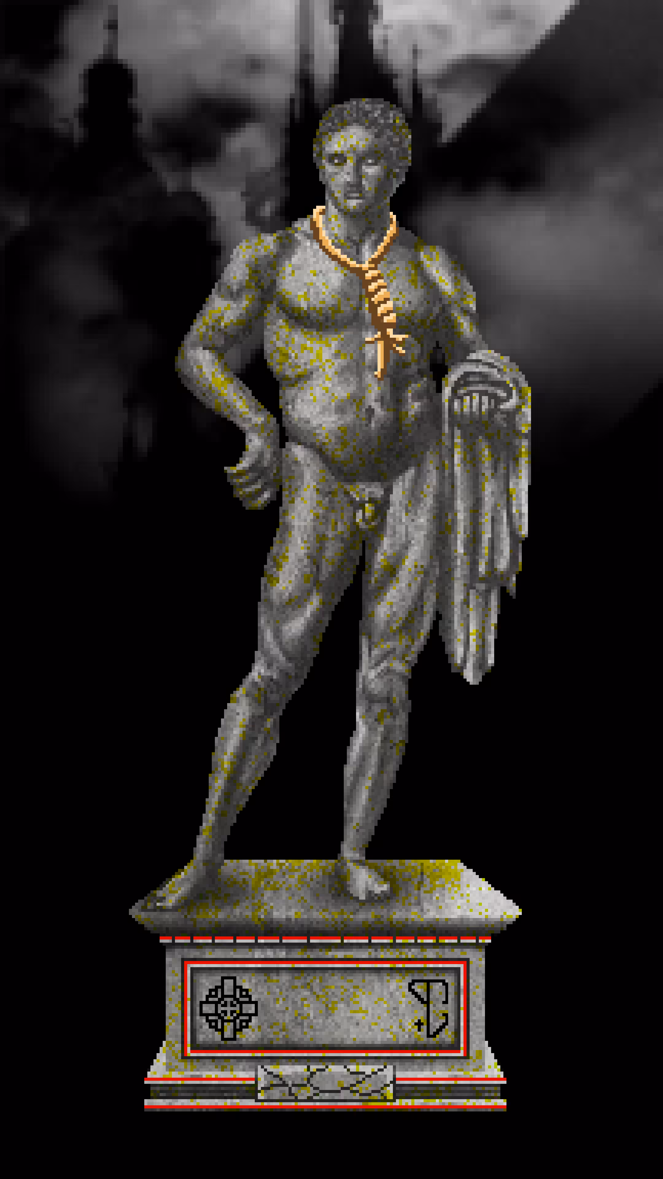 Our Lady of Non-Fungibility: Crypto Martyr #8
