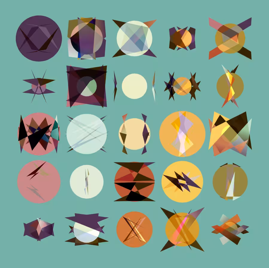 Grid In Motion #6