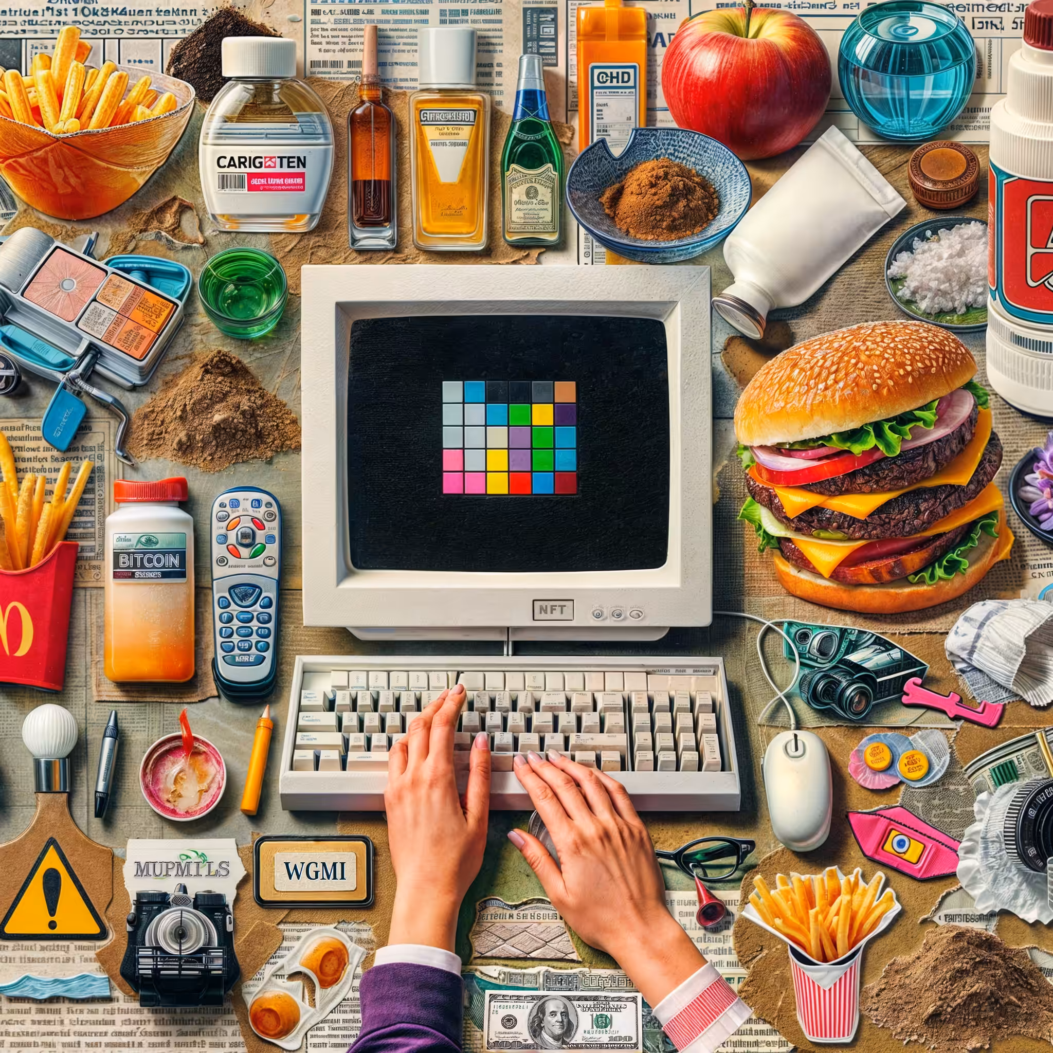 Cryptomnesia #150