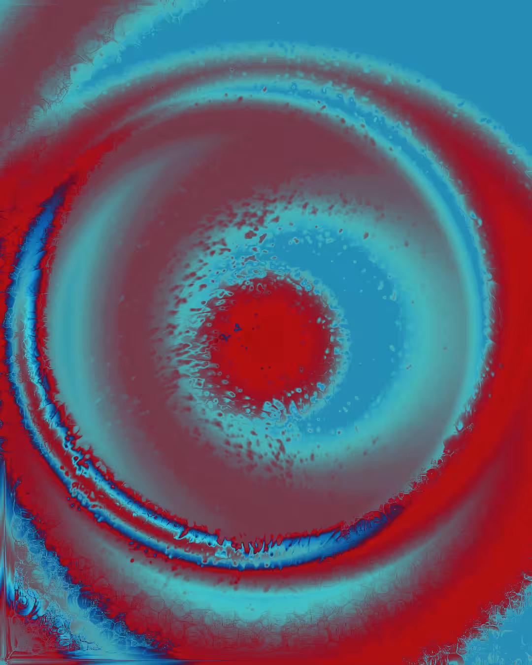Melting Torus