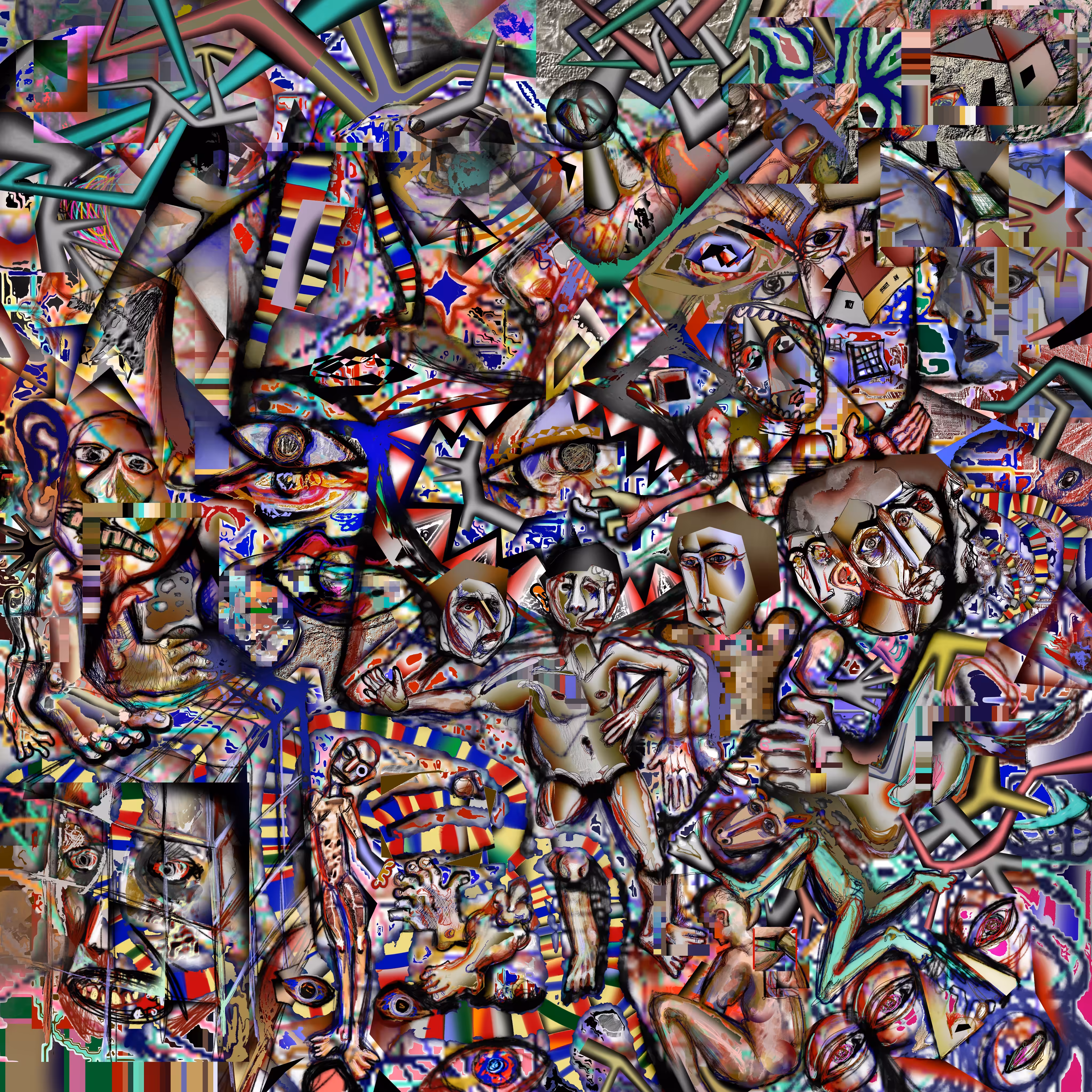 Living head