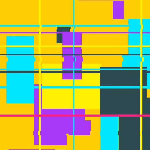 Chromatic Chaos #9162