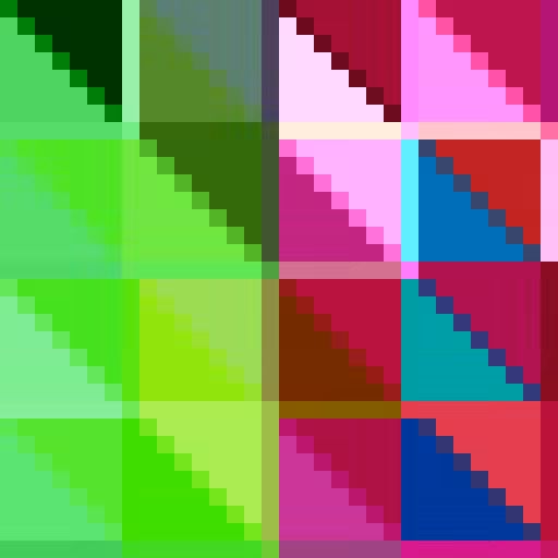 GLICPIXXXVER002 - GRAND COLLECTION: GLICPIXXXVER002 #9808