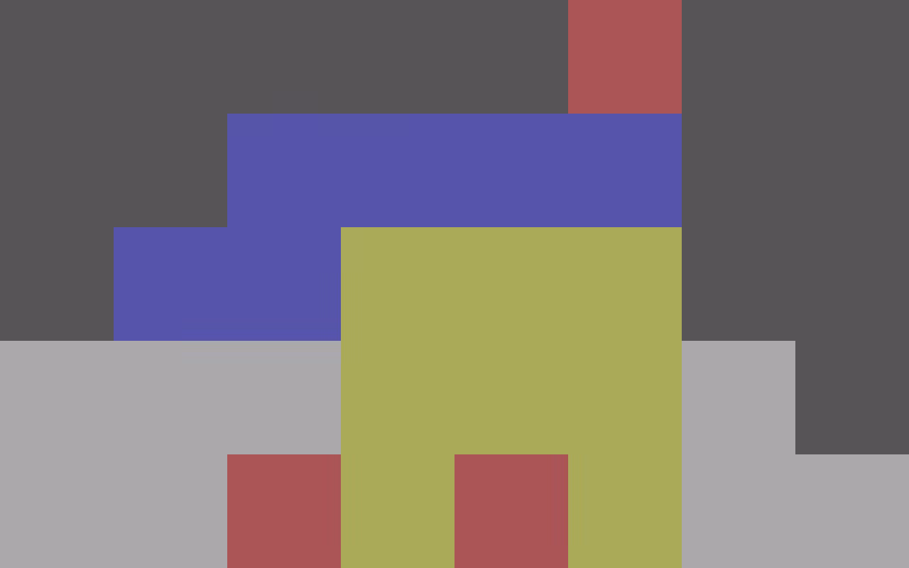 happy-ryu-29 // An IBM EGA Ryu (The 'Happy Ryu' Series)