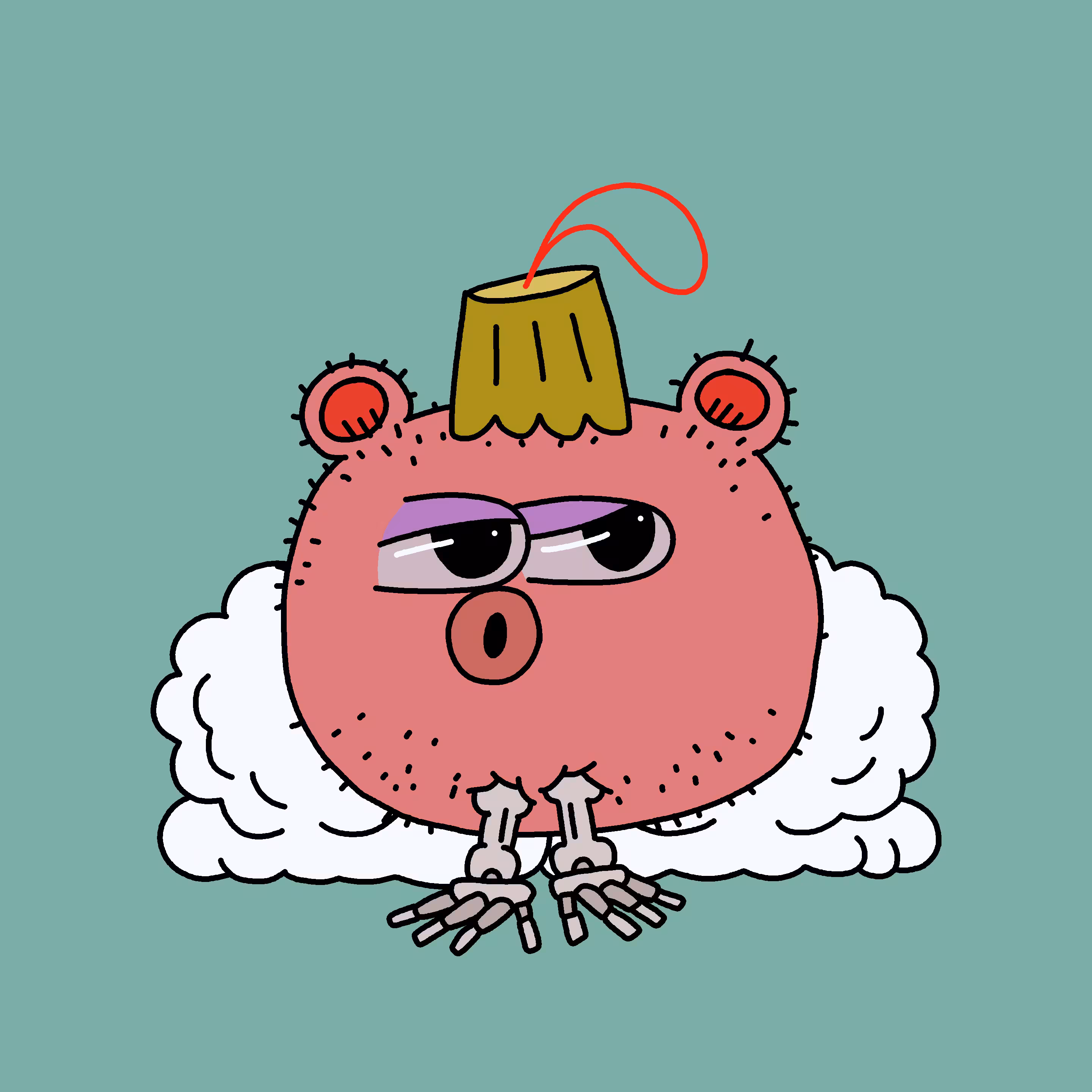 MistleToadz #6737