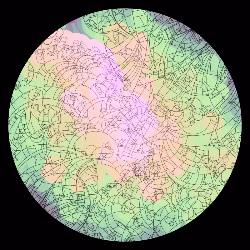 Path Drift #34