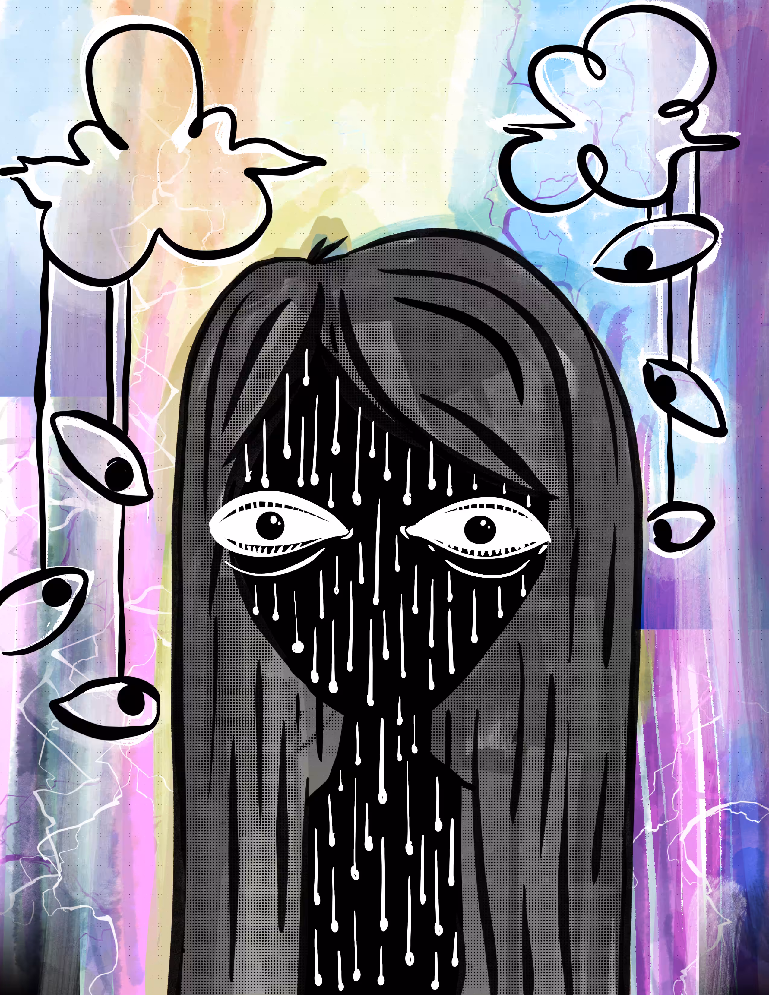 Dissocioception