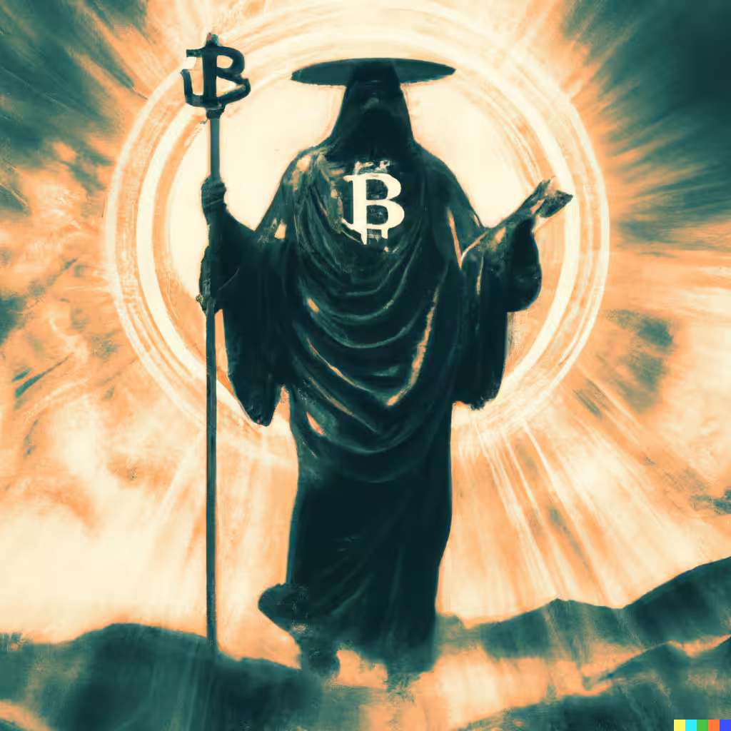 Unknown Crypto God