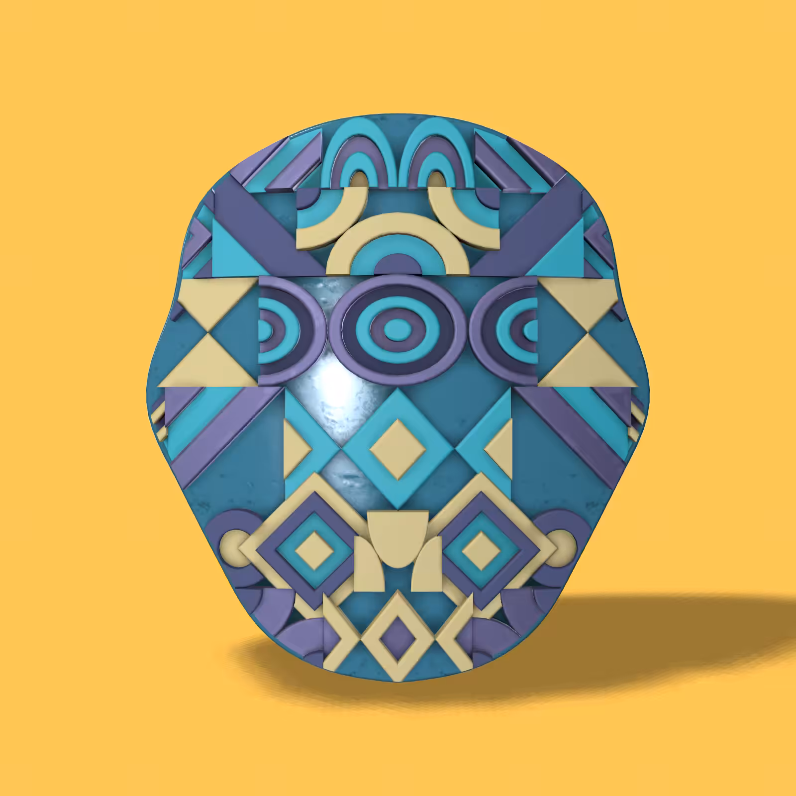 3D Generativemasks #9210
