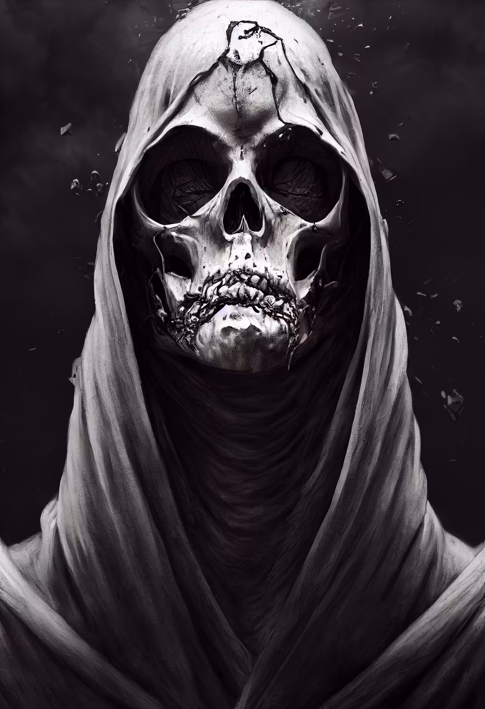 AISkull #26