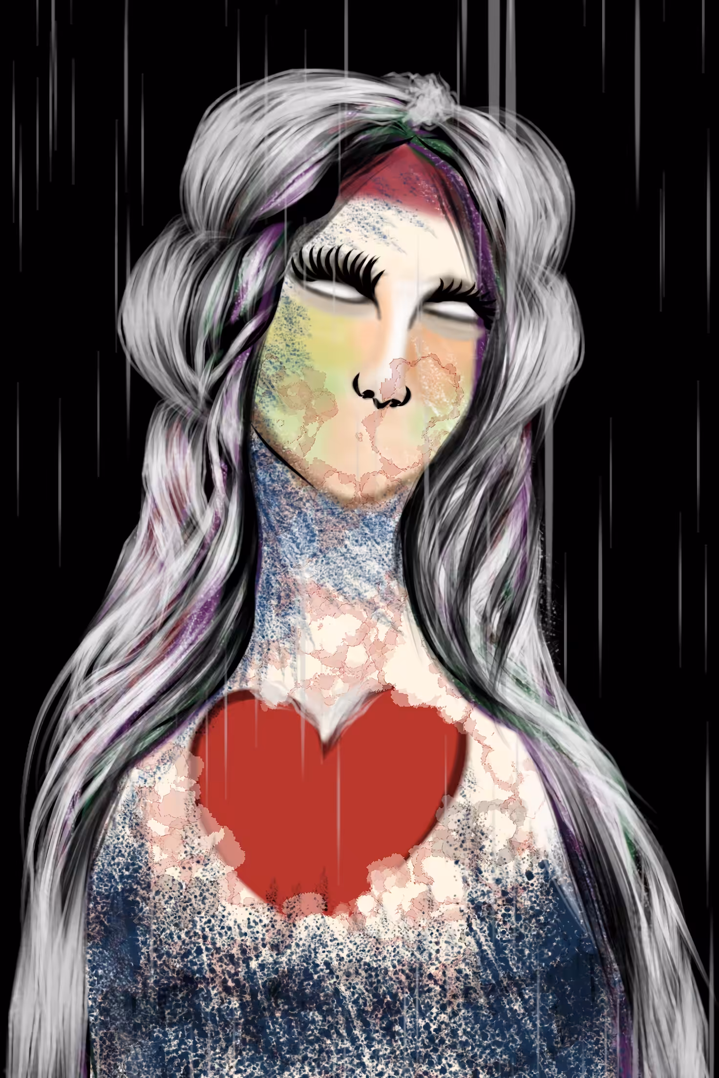 Silent Storm Within