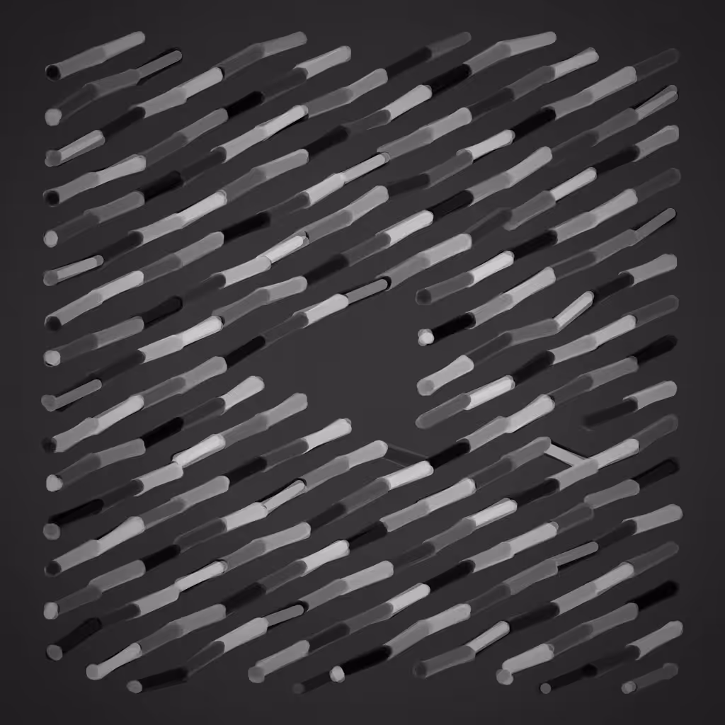 ordered.artistic.minimalism #5
