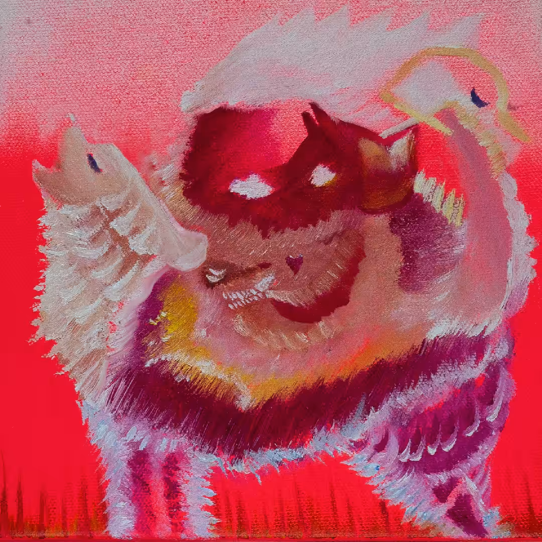 003 Wolves [Rojo]