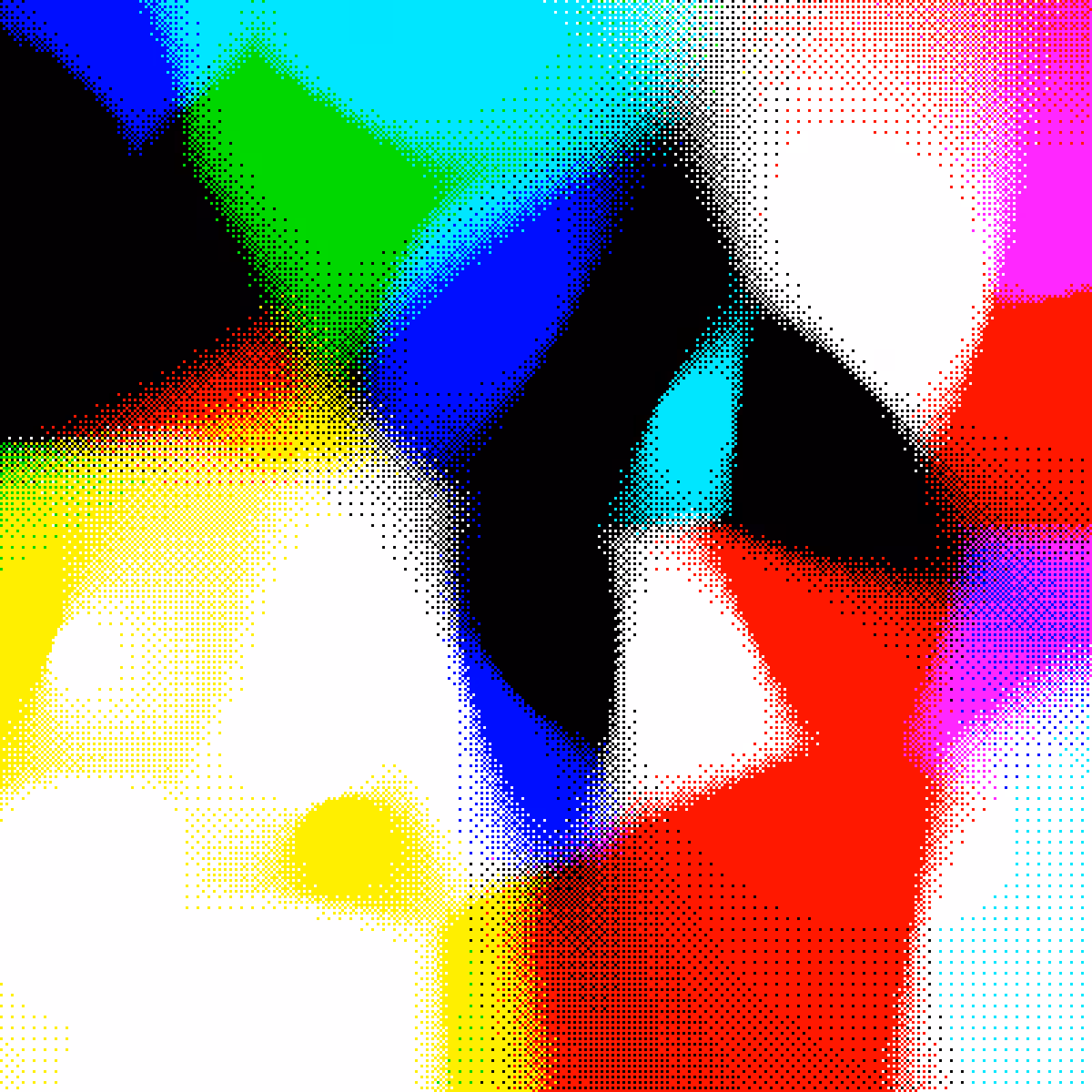 Colorburst #66