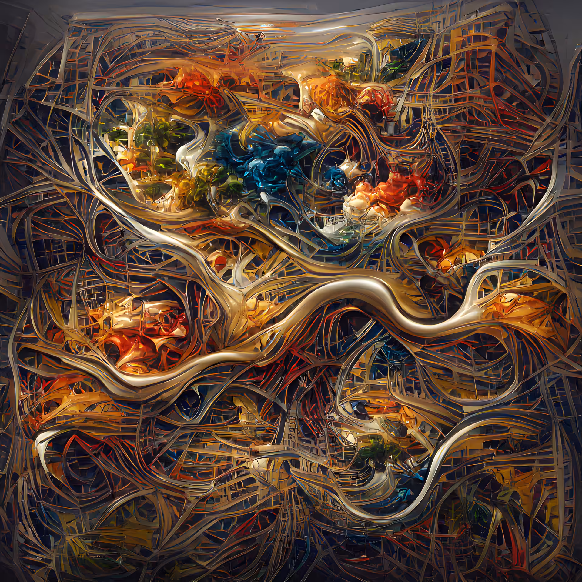 Dreaming of Complexity