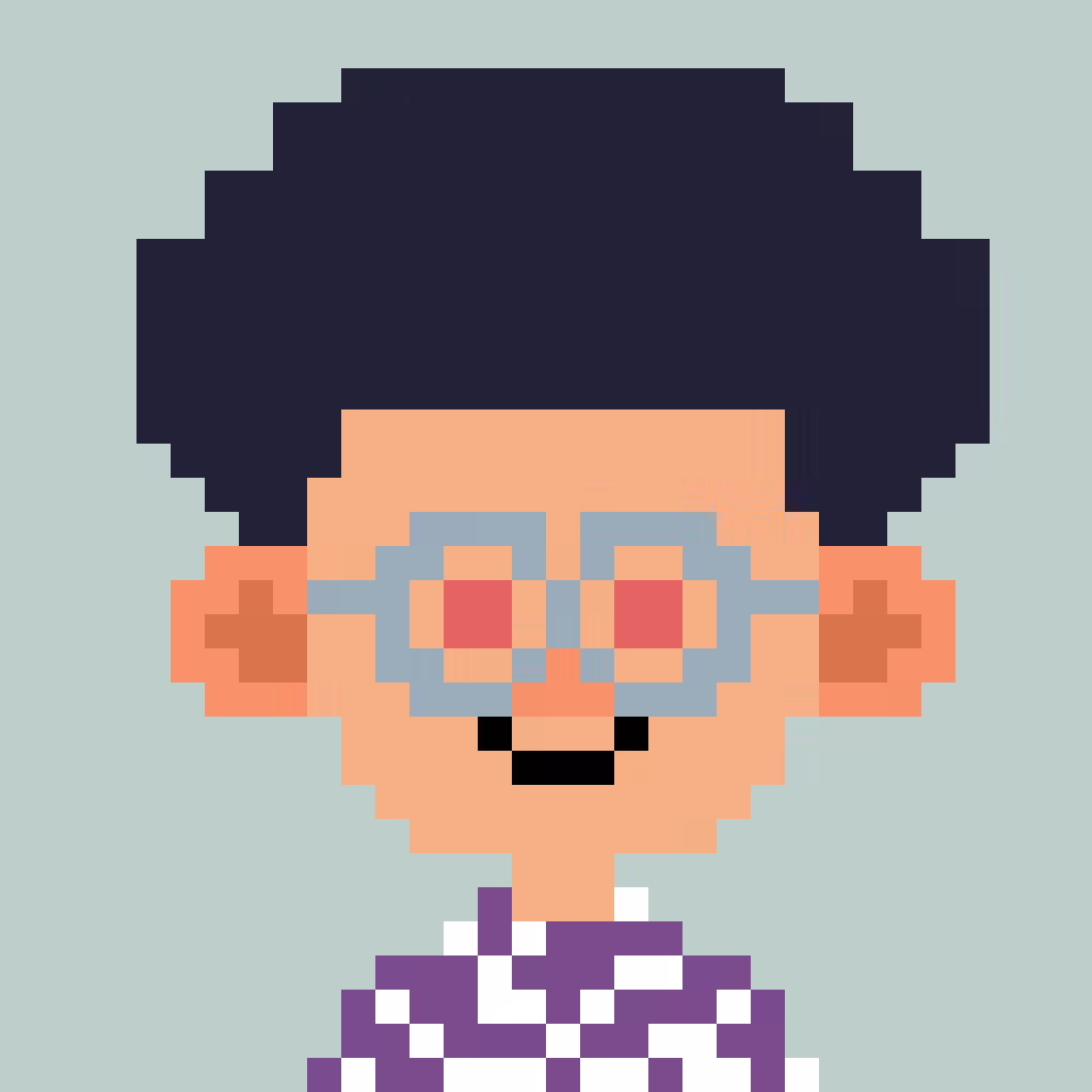 PIXEL WORLD: boy34