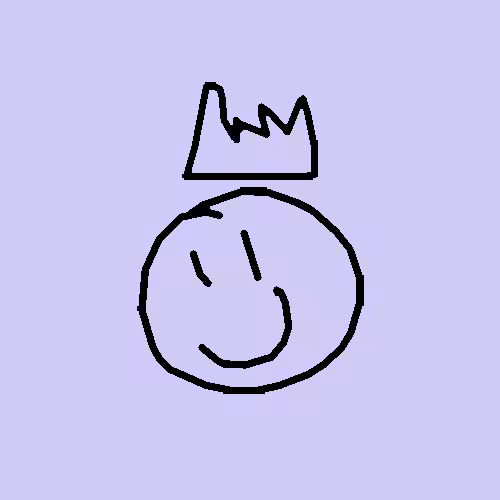 Basquiat Doodles: Basquiat #3542
