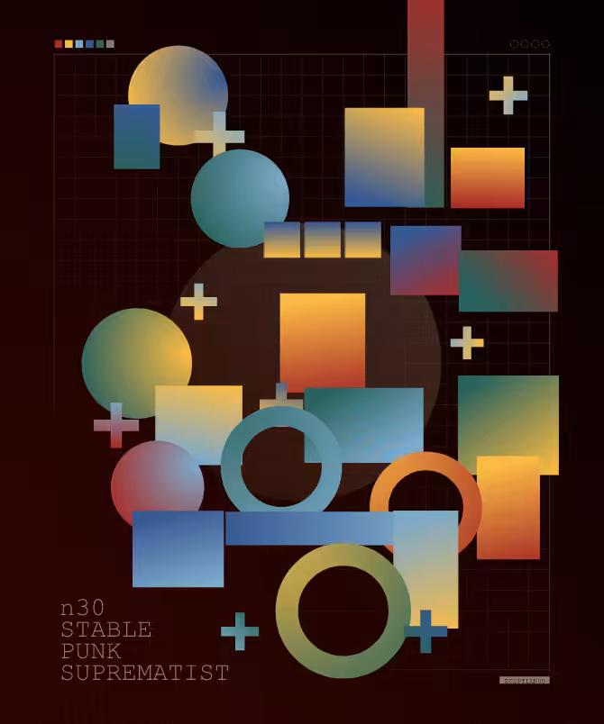 Sparsely Populated Grid #121