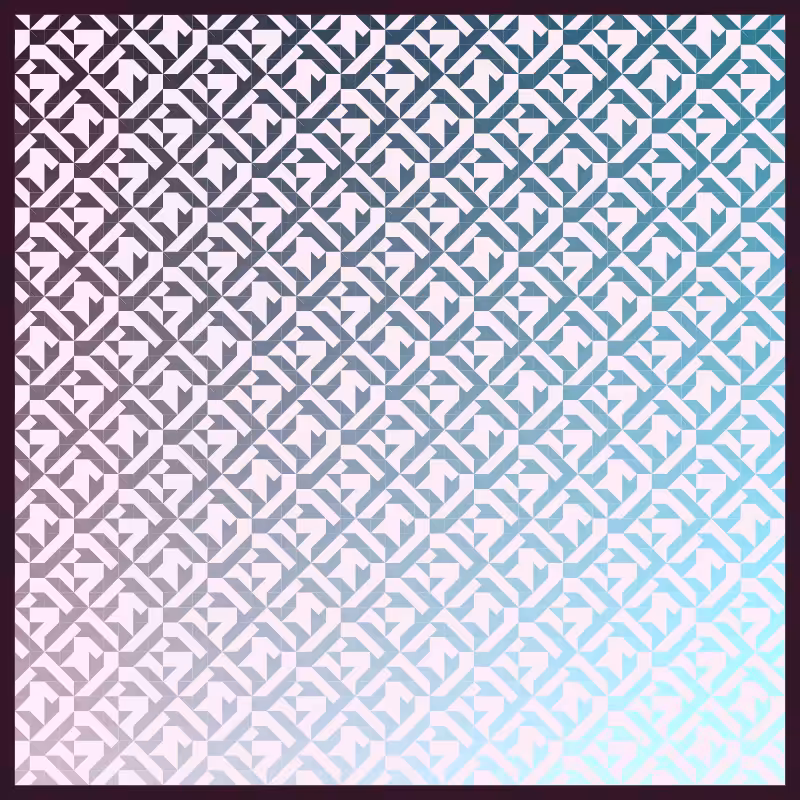 Half Square Triangles #17