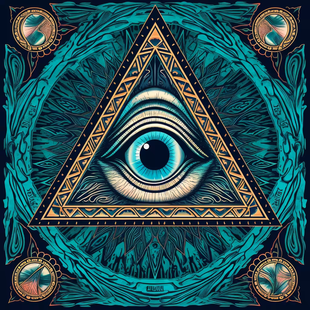 Divine Eye