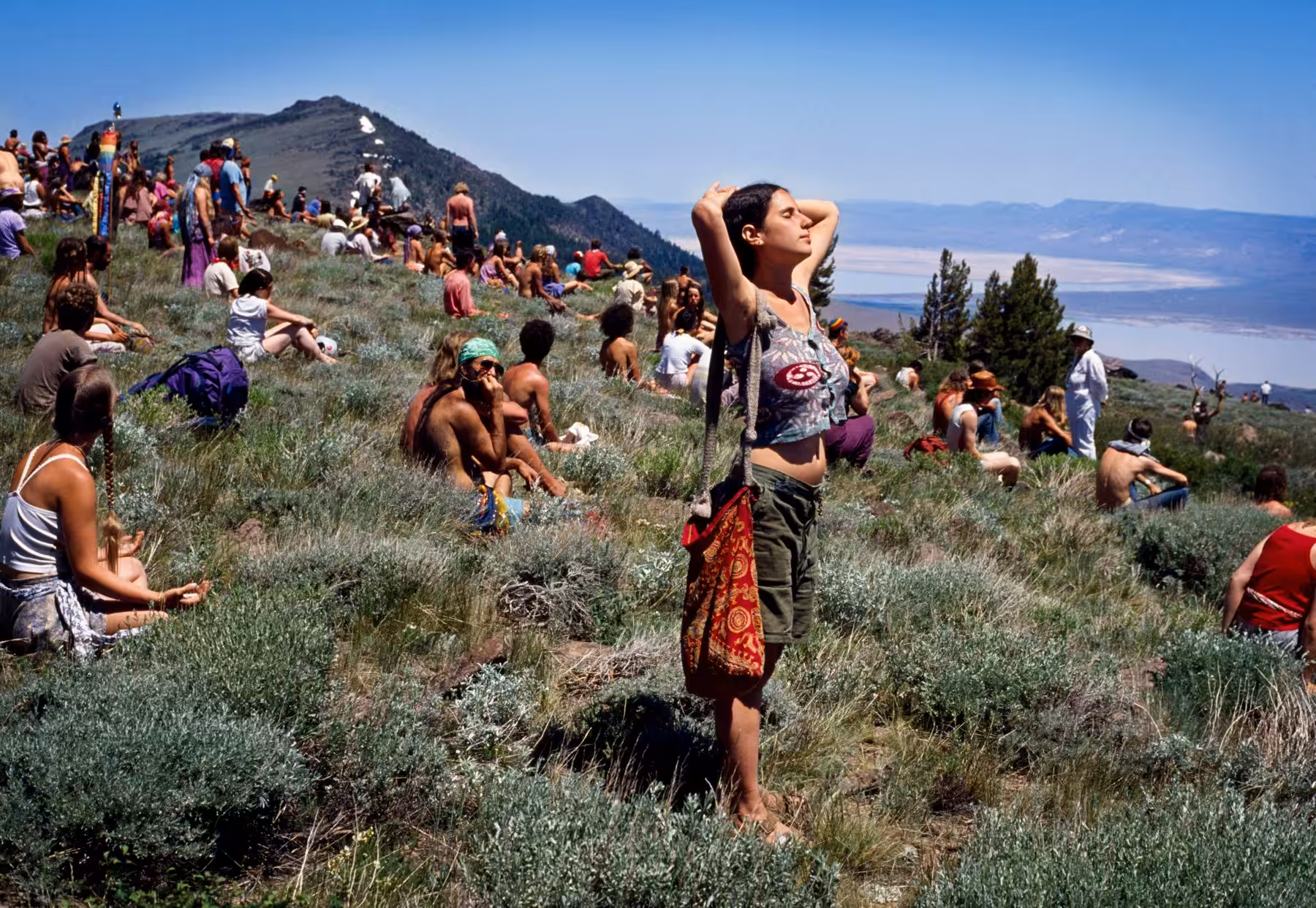 RAINBOW GATHERING