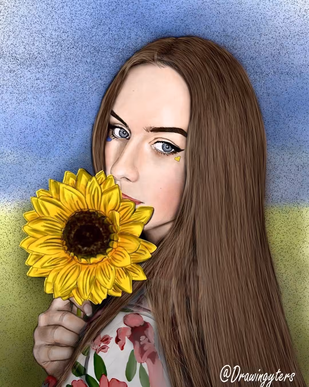 The Spirit of Ukraine 🇺🇦 🌻