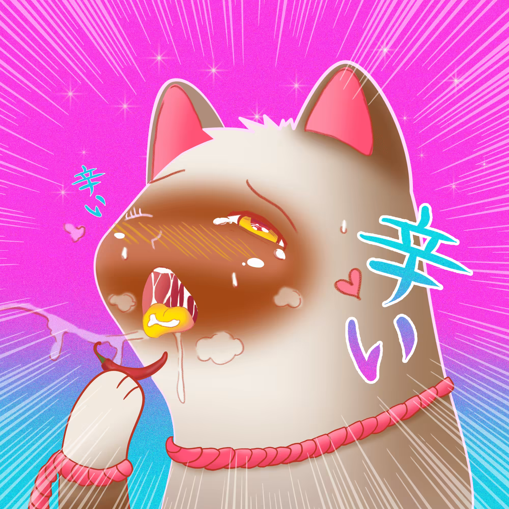 UMAIII NEKO #003