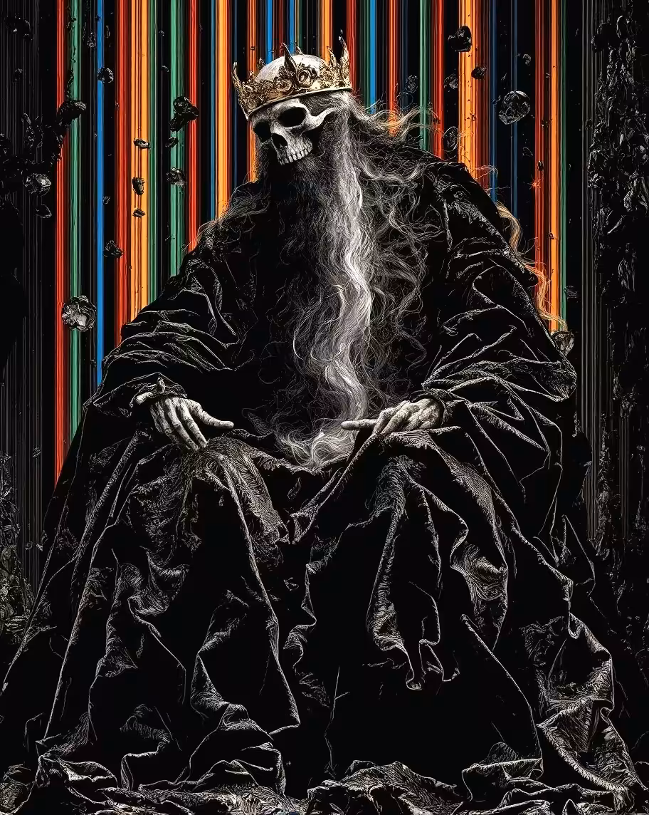 Doom Behind the Glory