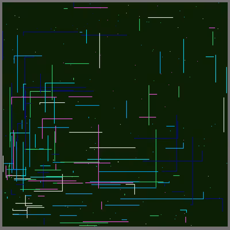 Scratches #42