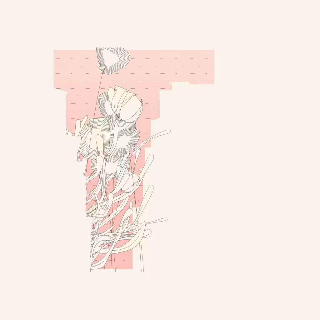 The Space in Between #20