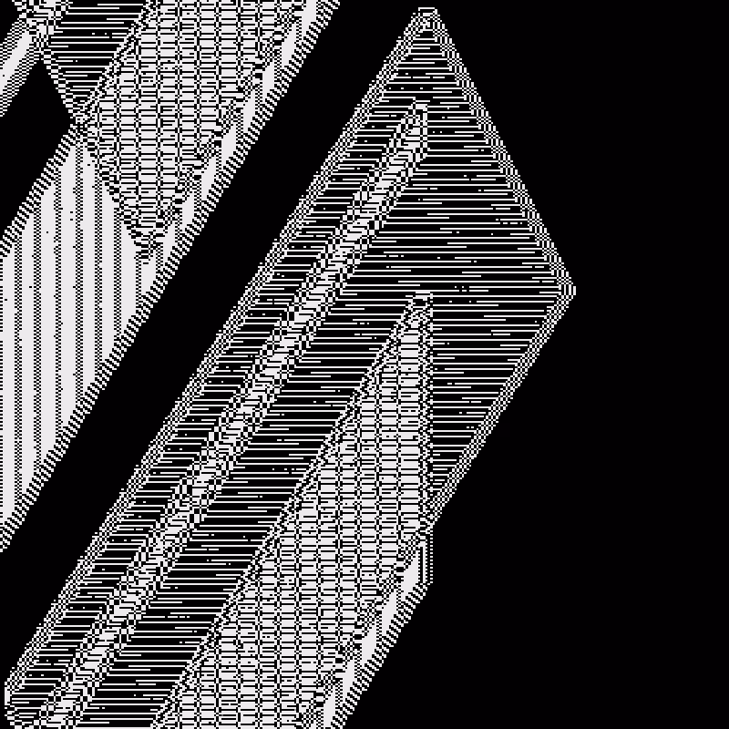 Cellular Arrangement #8