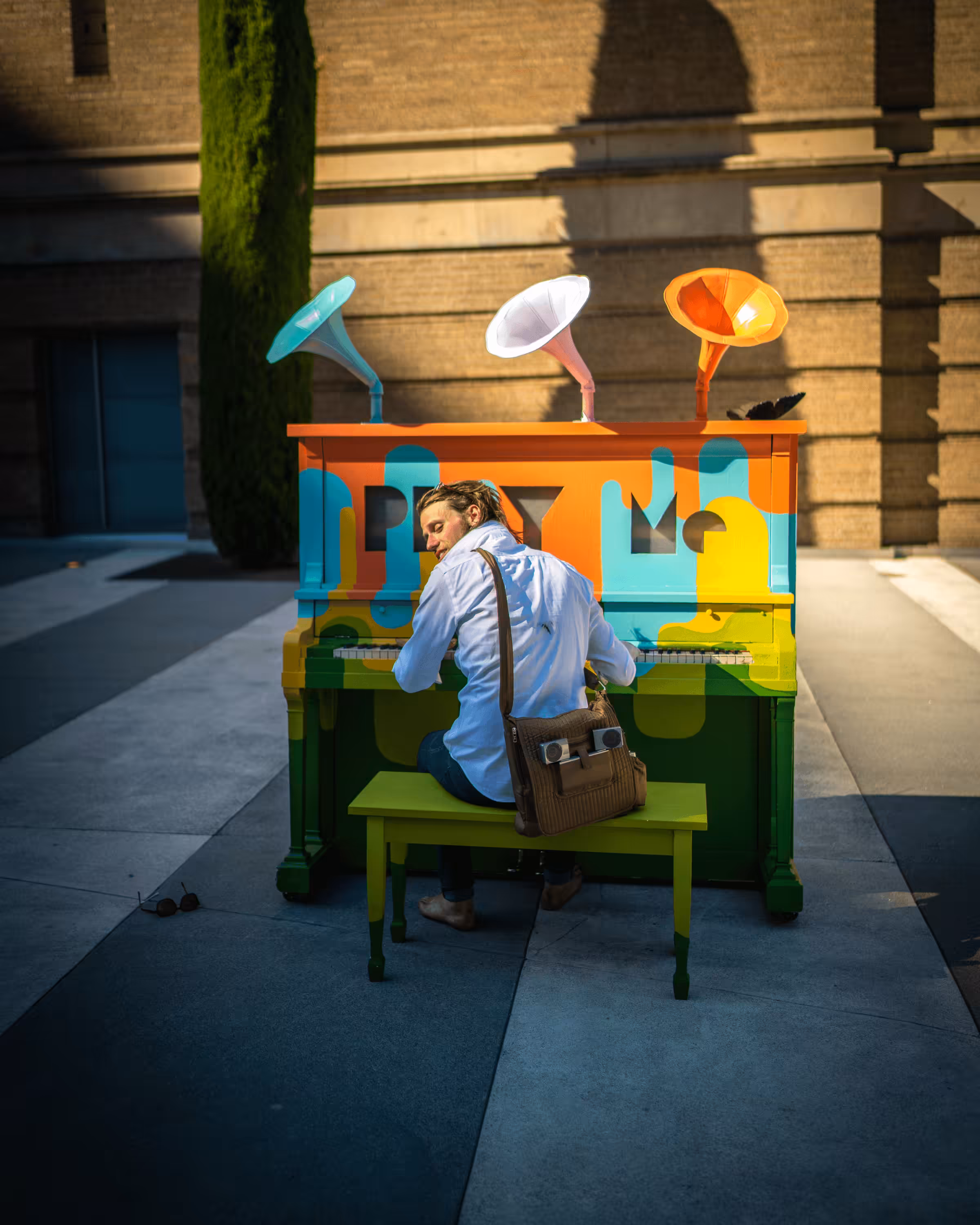 Play Me - Outtake