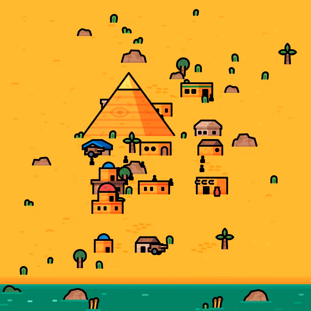 Little Pharaoh #10